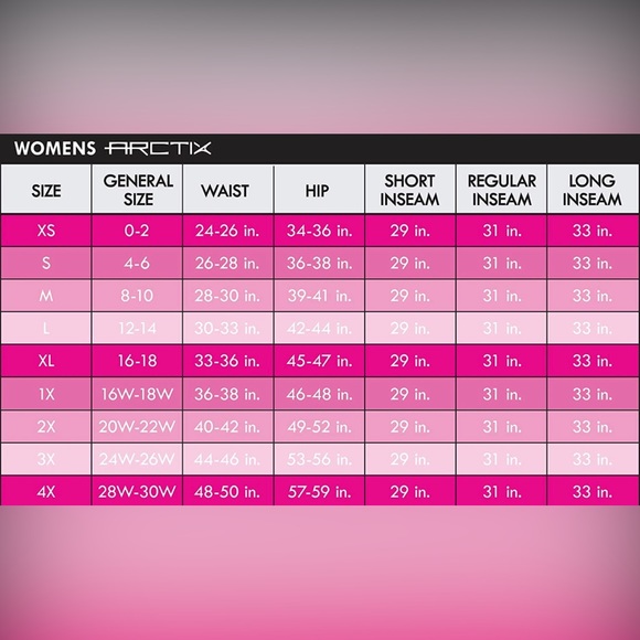 NEW Arctix Women’s Daybreak Insulated Jacket SZ Small - Picture 11 of 15